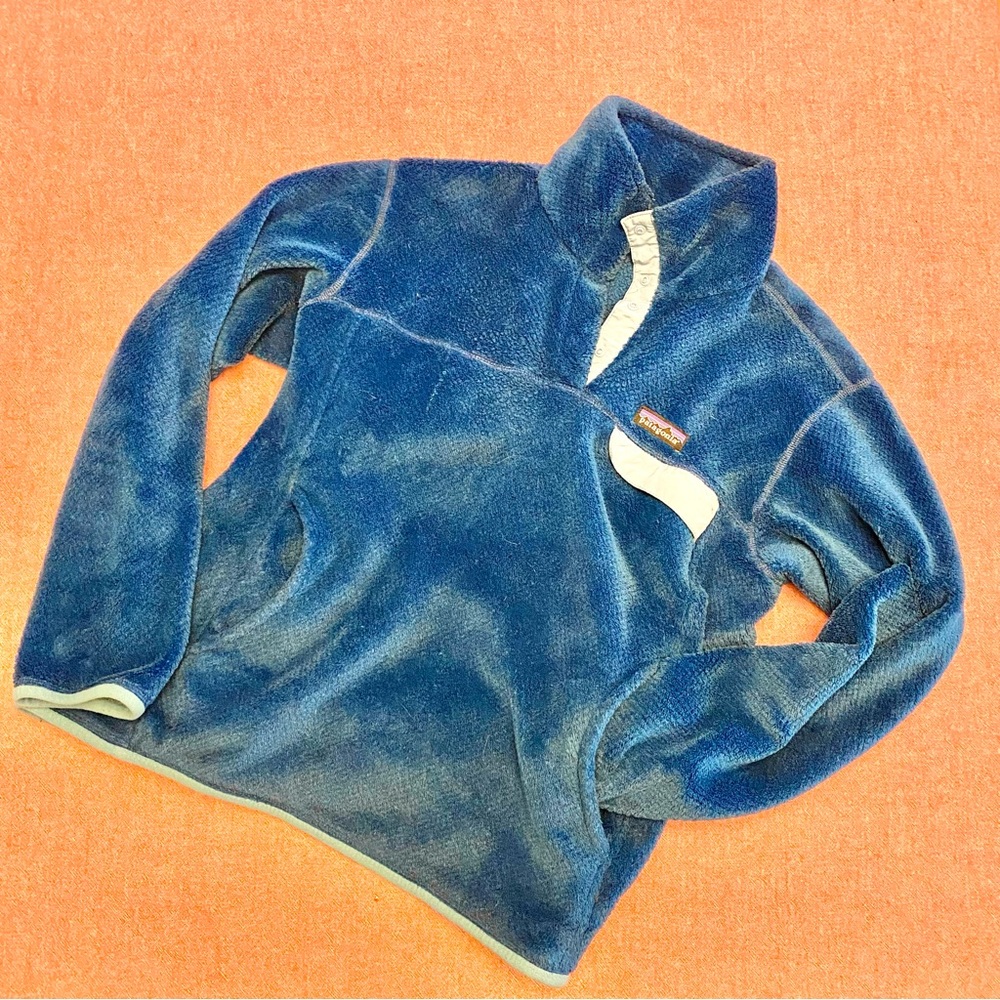 Patagonia pull over